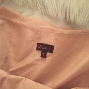 Two- piece Skirt & Blouse.